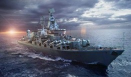 现代战舰8月爆料视频,全新战舰亮相，战术革新一触即发！