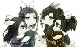 魔道祖师2最新爆料表图,神秘势力崛起，江湖风云再起！